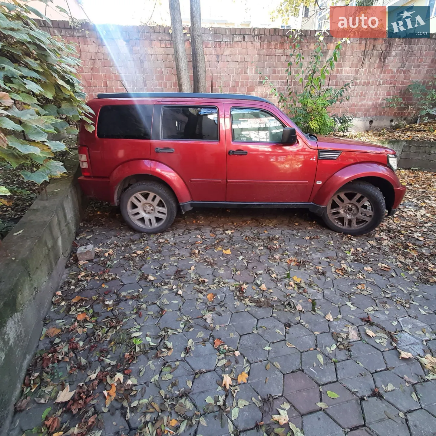Dodge Nitro, 2007