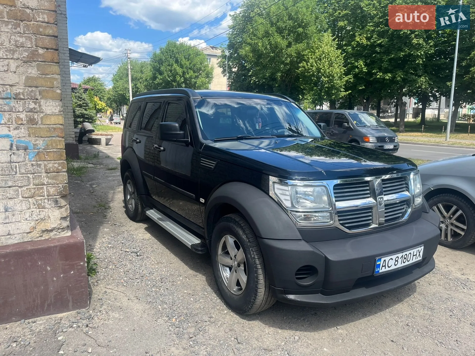 Dodge Nitro, 2007