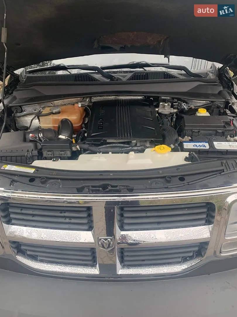 Dodge Nitro, 2007
