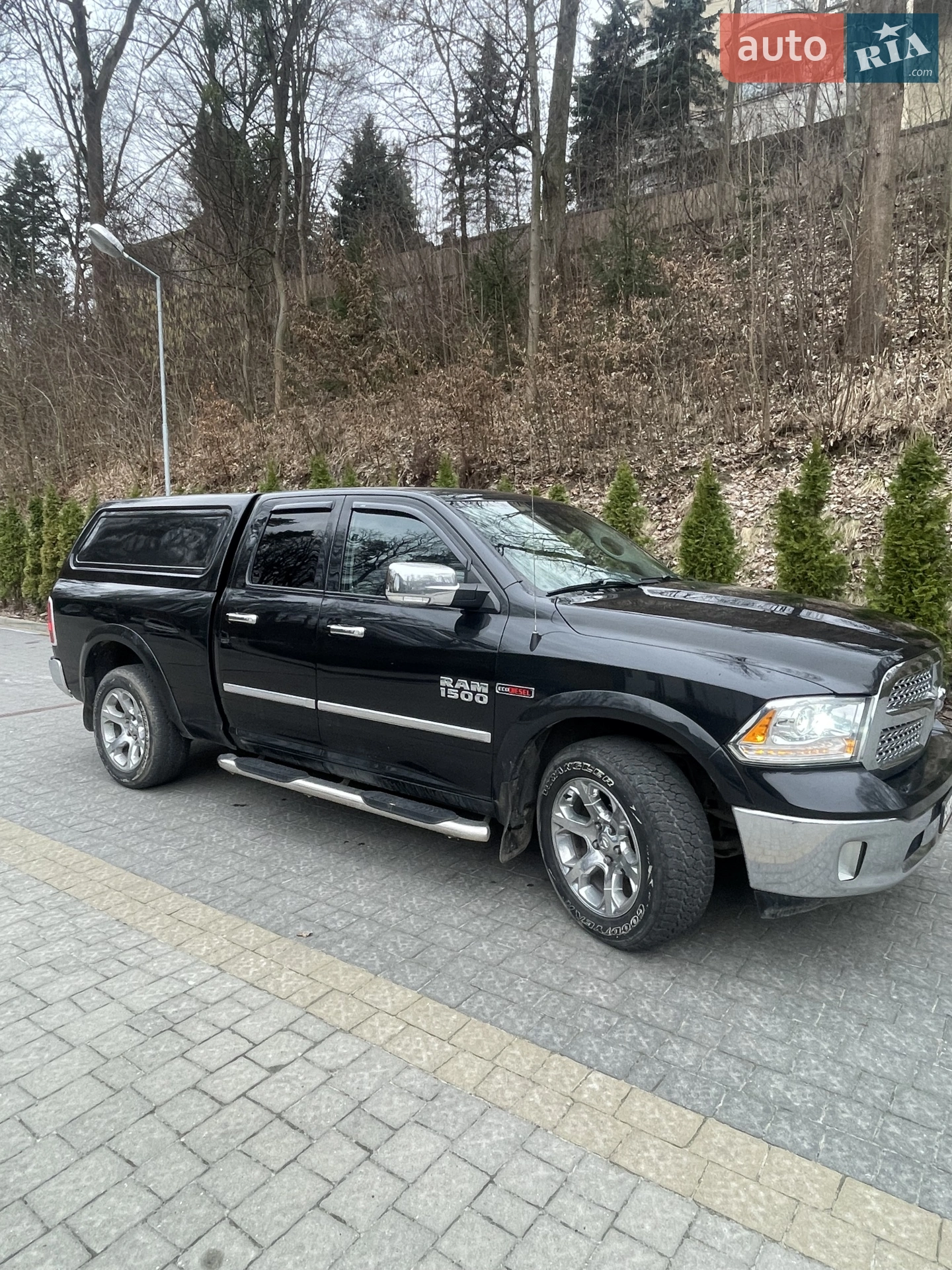 Dodge RAM 1500, 2015