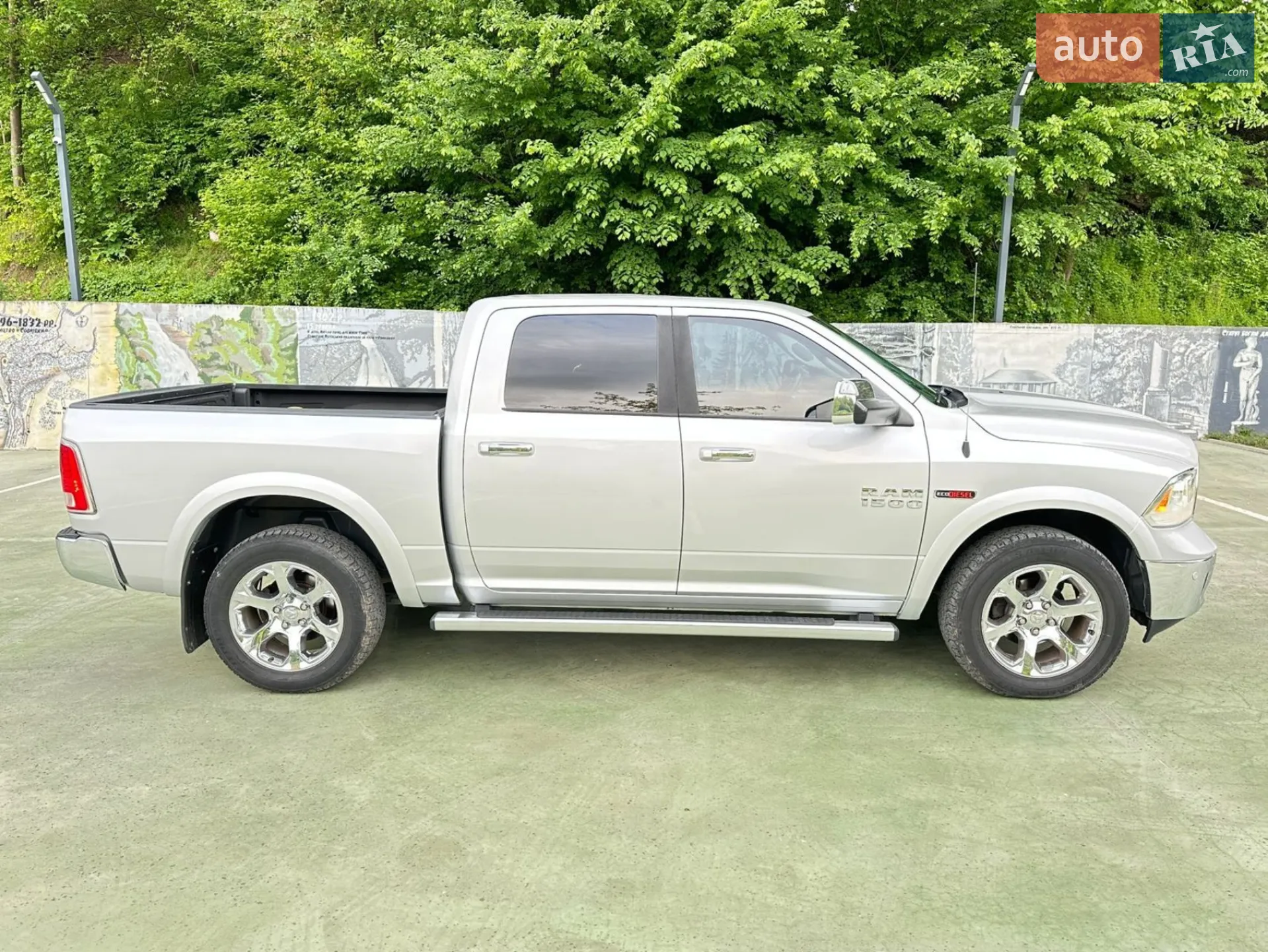 Dodge RAM 1500, 2016