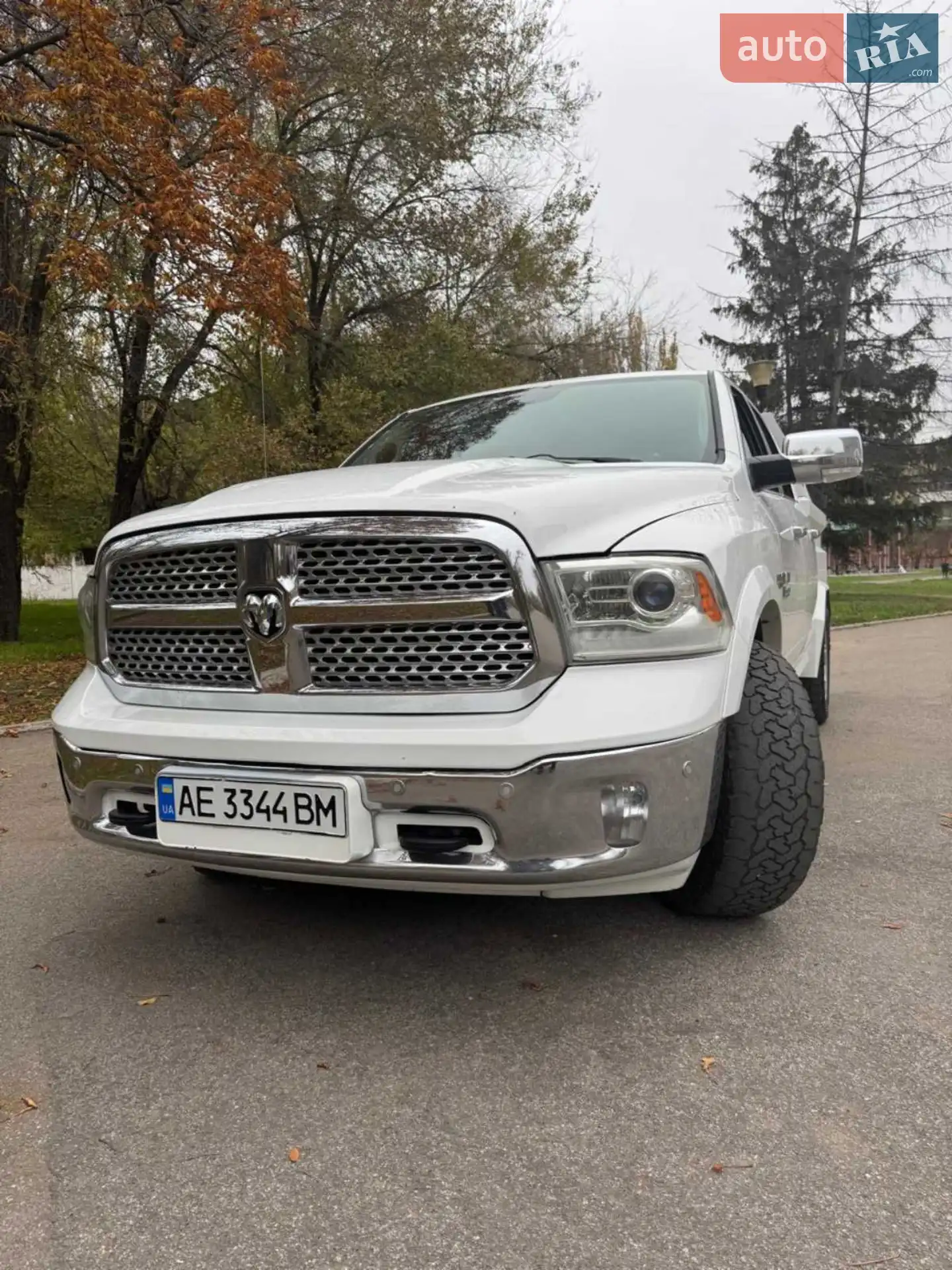 Dodge RAM 1500, 2014