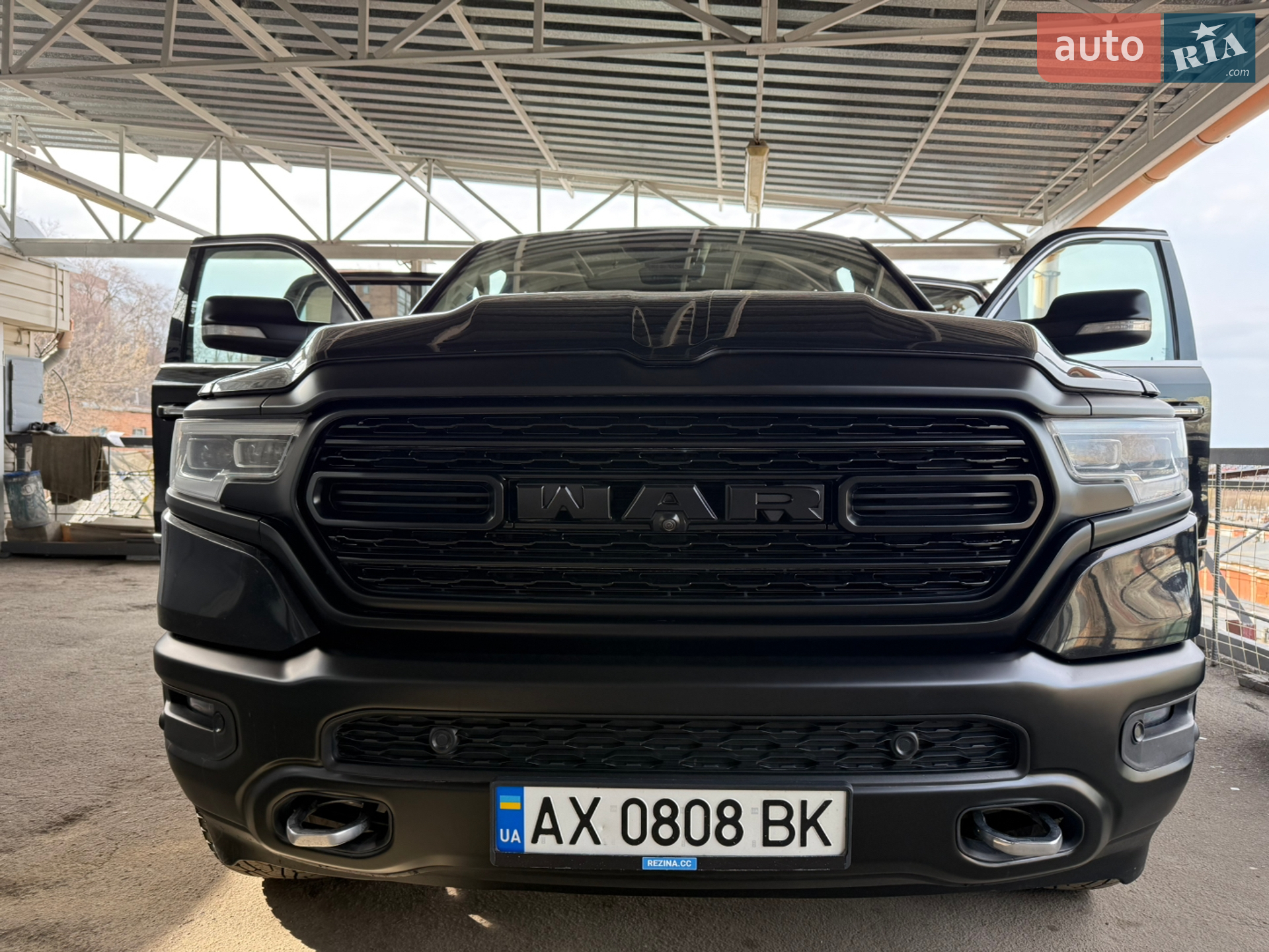 Dodge RAM 1500, 2019