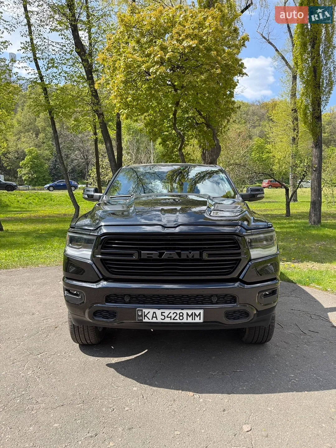 Dodge RAM 1500, 2023