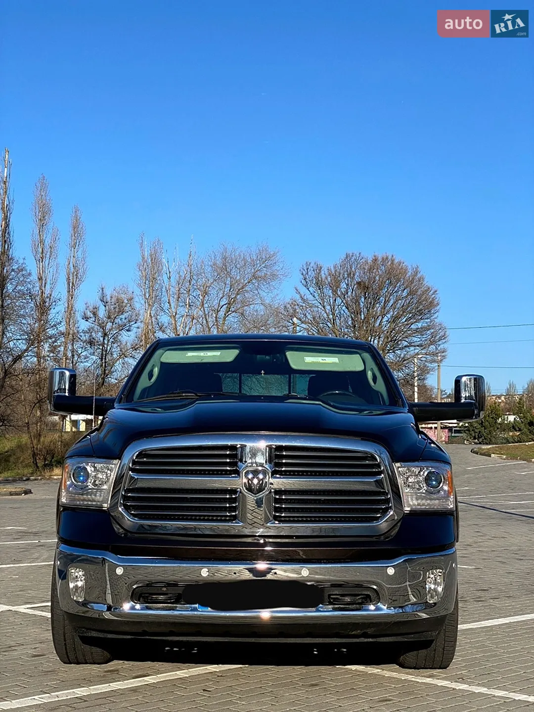 Dodge RAM 1500, 2017