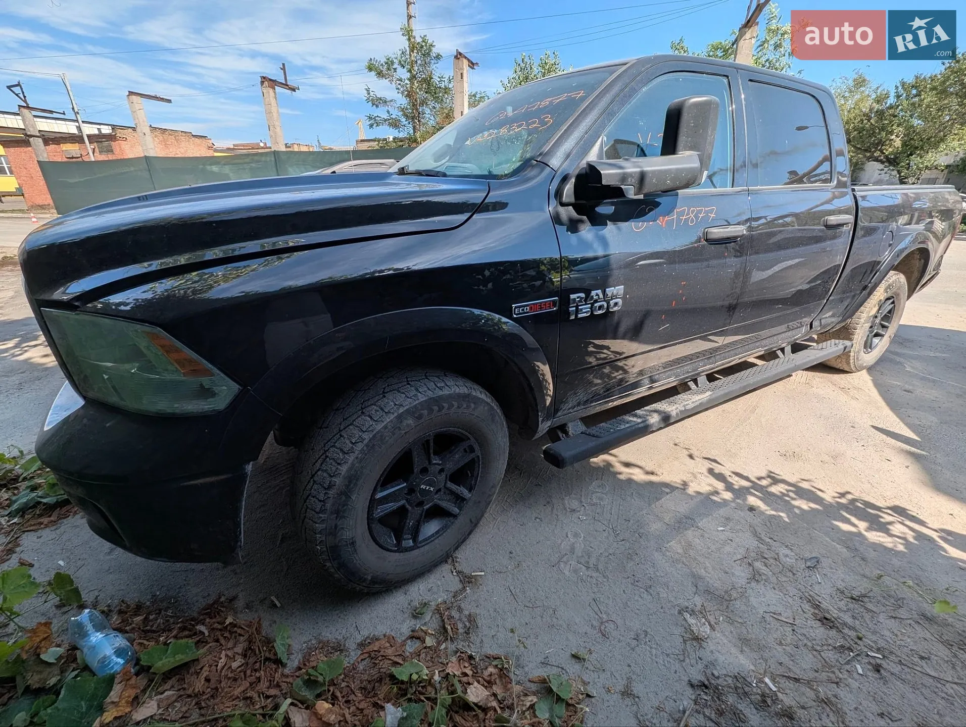 Dodge RAM 1500, 2018