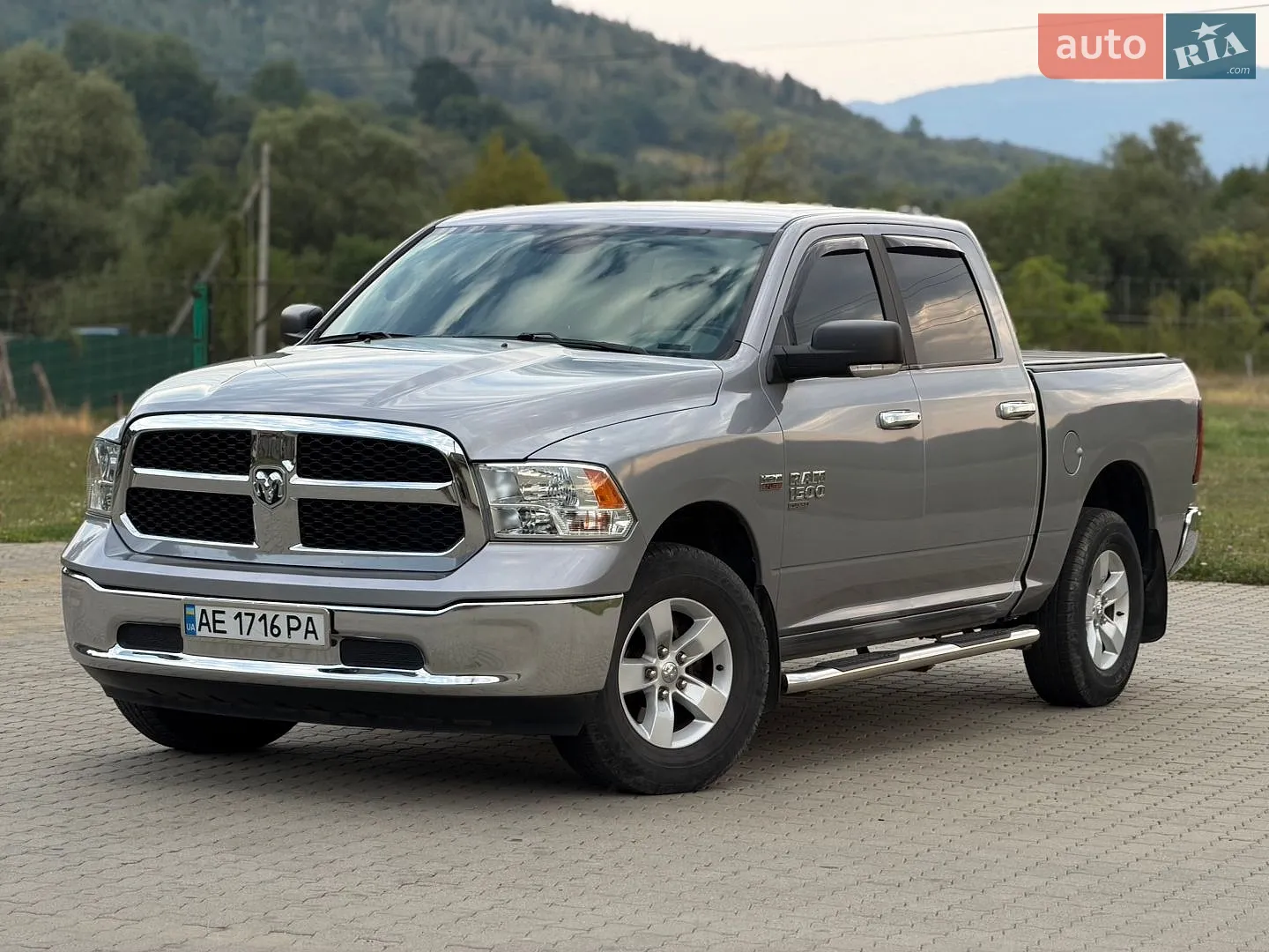 Dodge RAM 1500, 2019