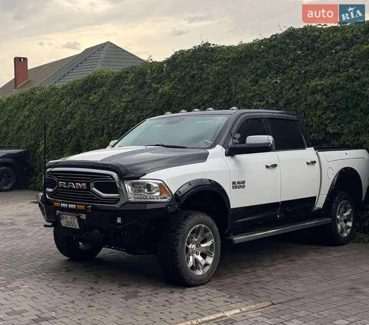 Dodge RAM 1500, 2017