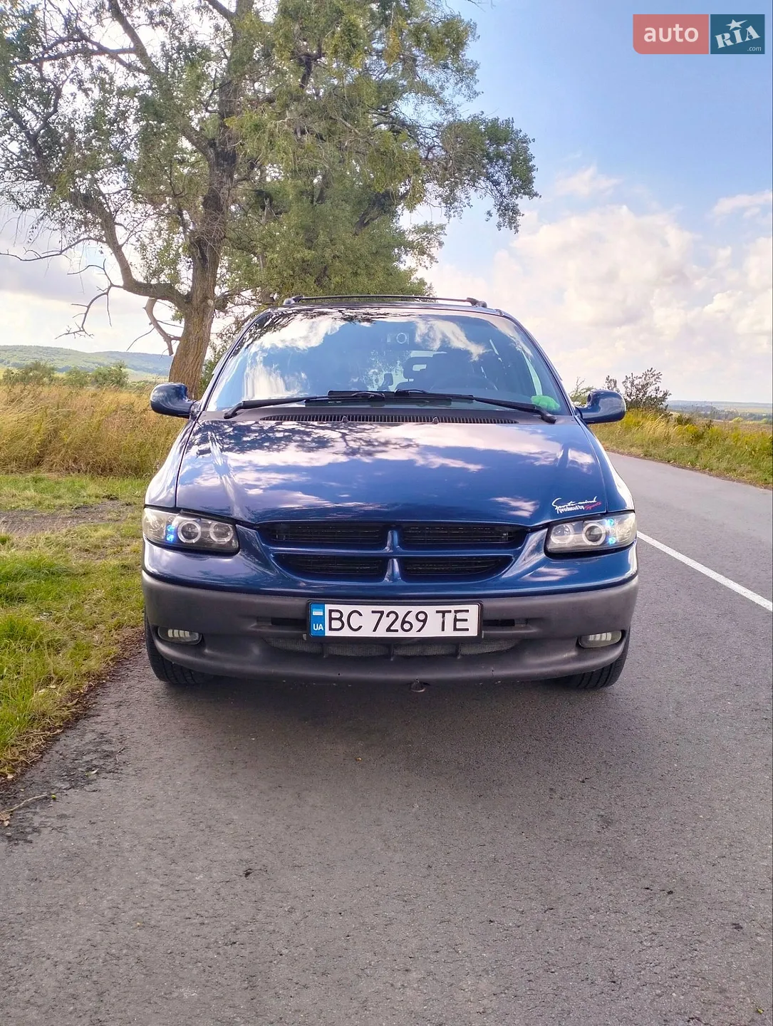 Dodge Ram Van, 1998