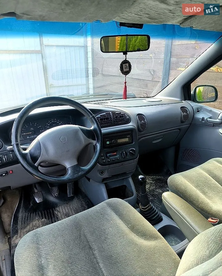 Dodge Ram Van, 1998