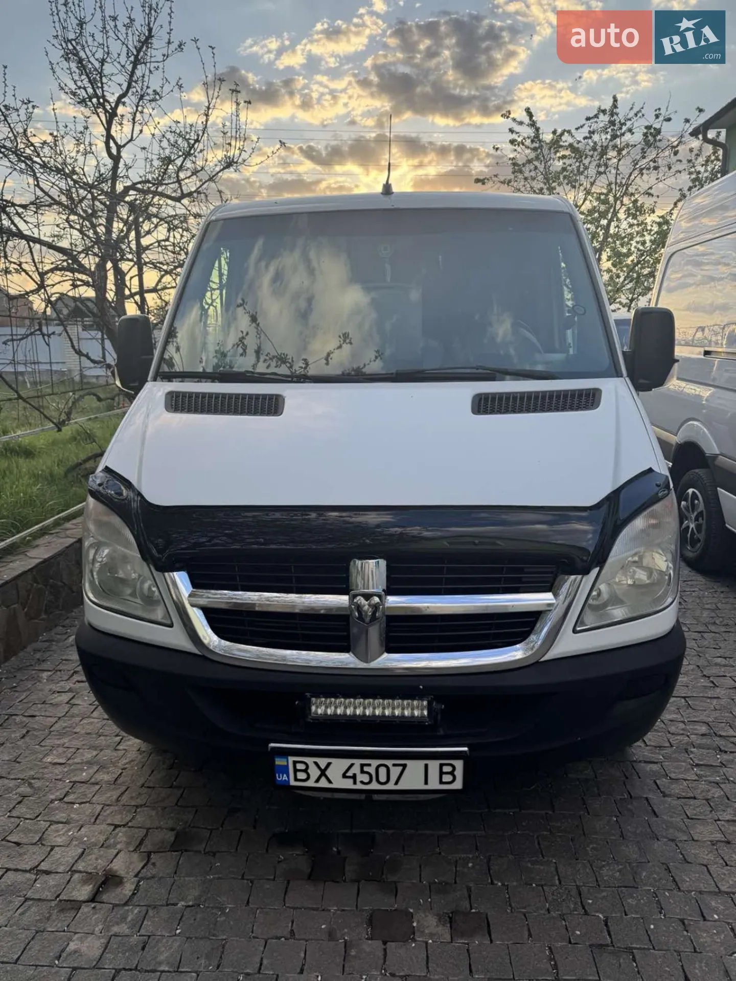 Dodge Sprinter, 2007