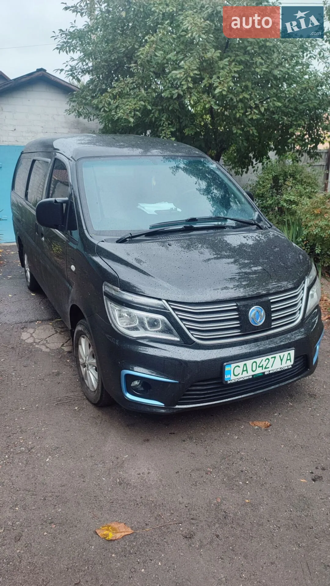 Dongfeng M5EV, 2019