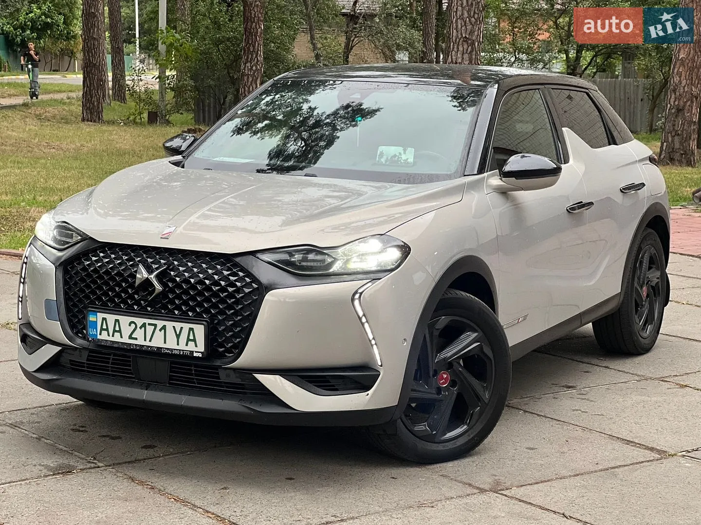 DS 3 Crossback, 2022