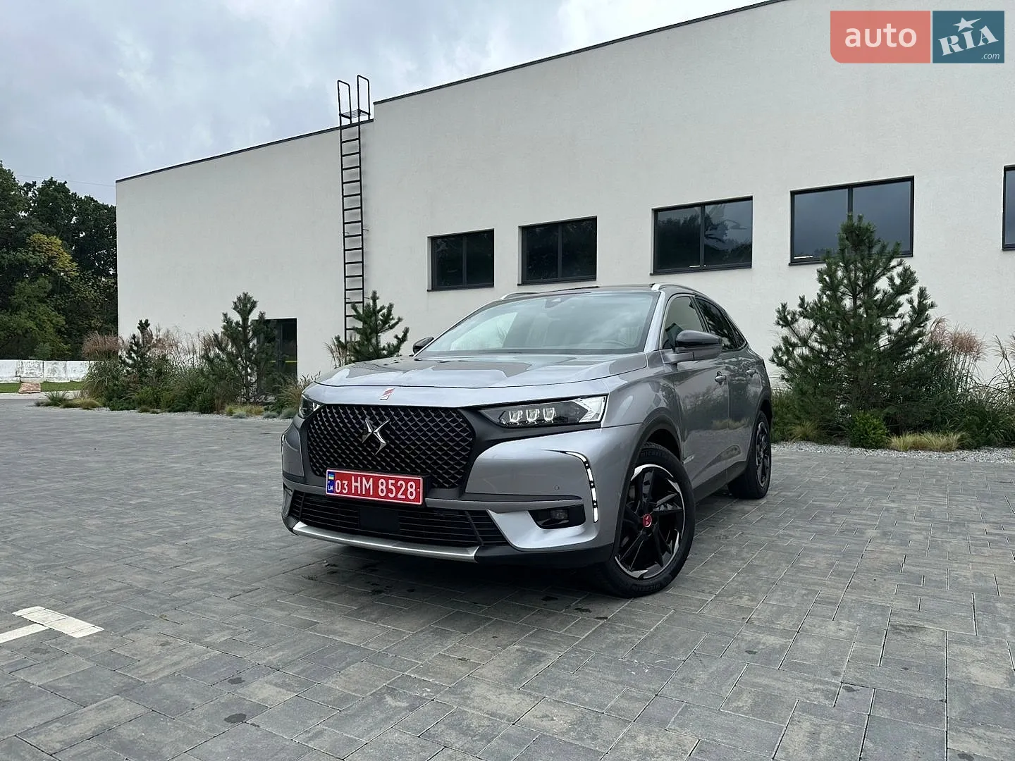 DS 7 Crossback, 2020