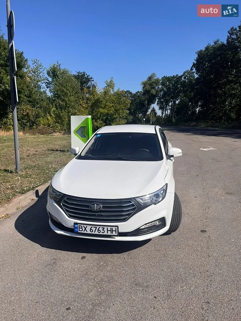 FAW B30, 2019