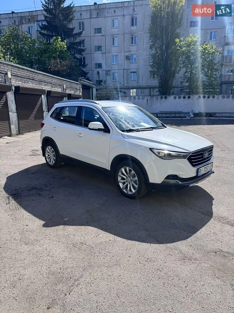 FAW X40, 2020