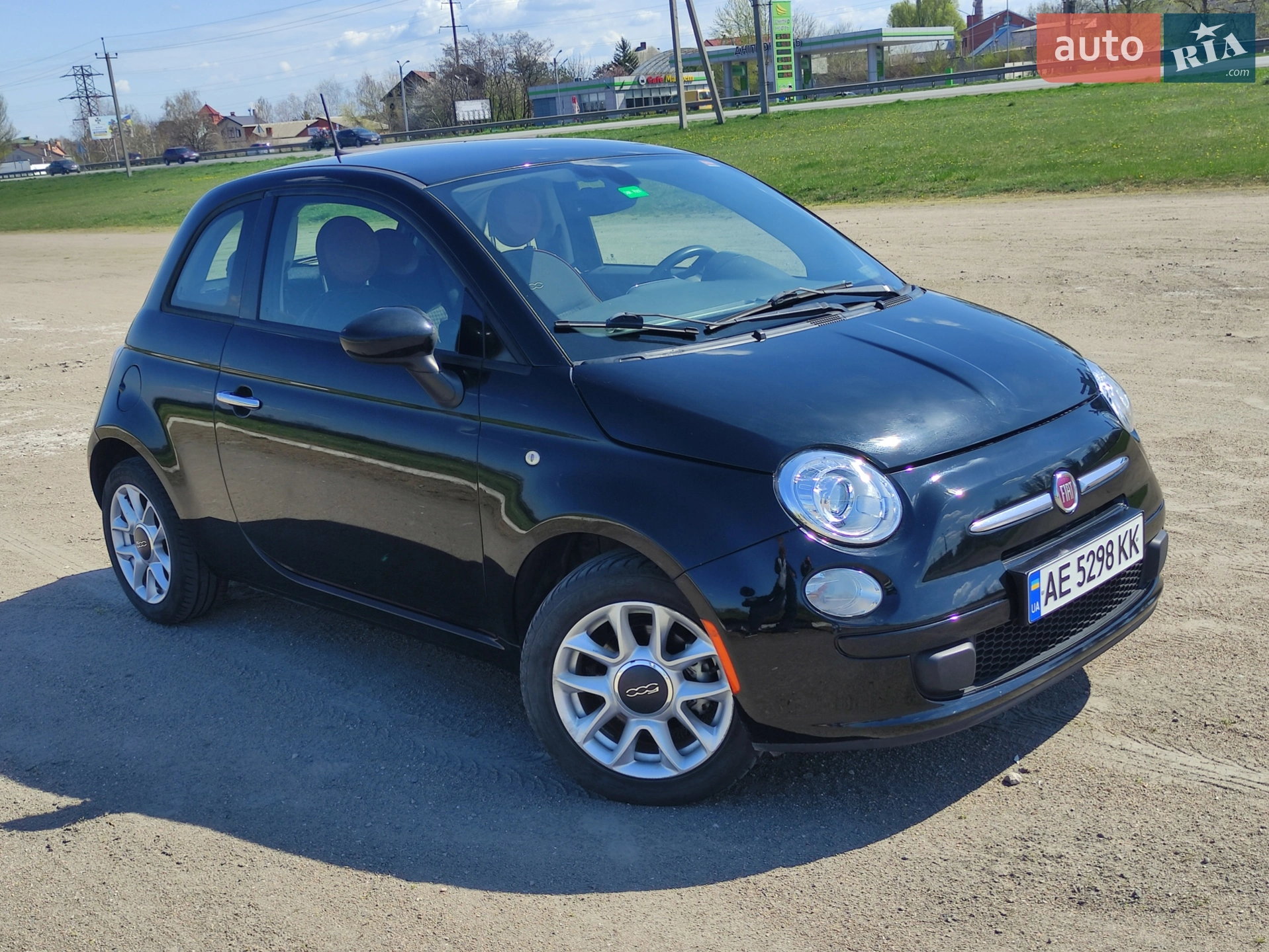 Fiat 500, 2016