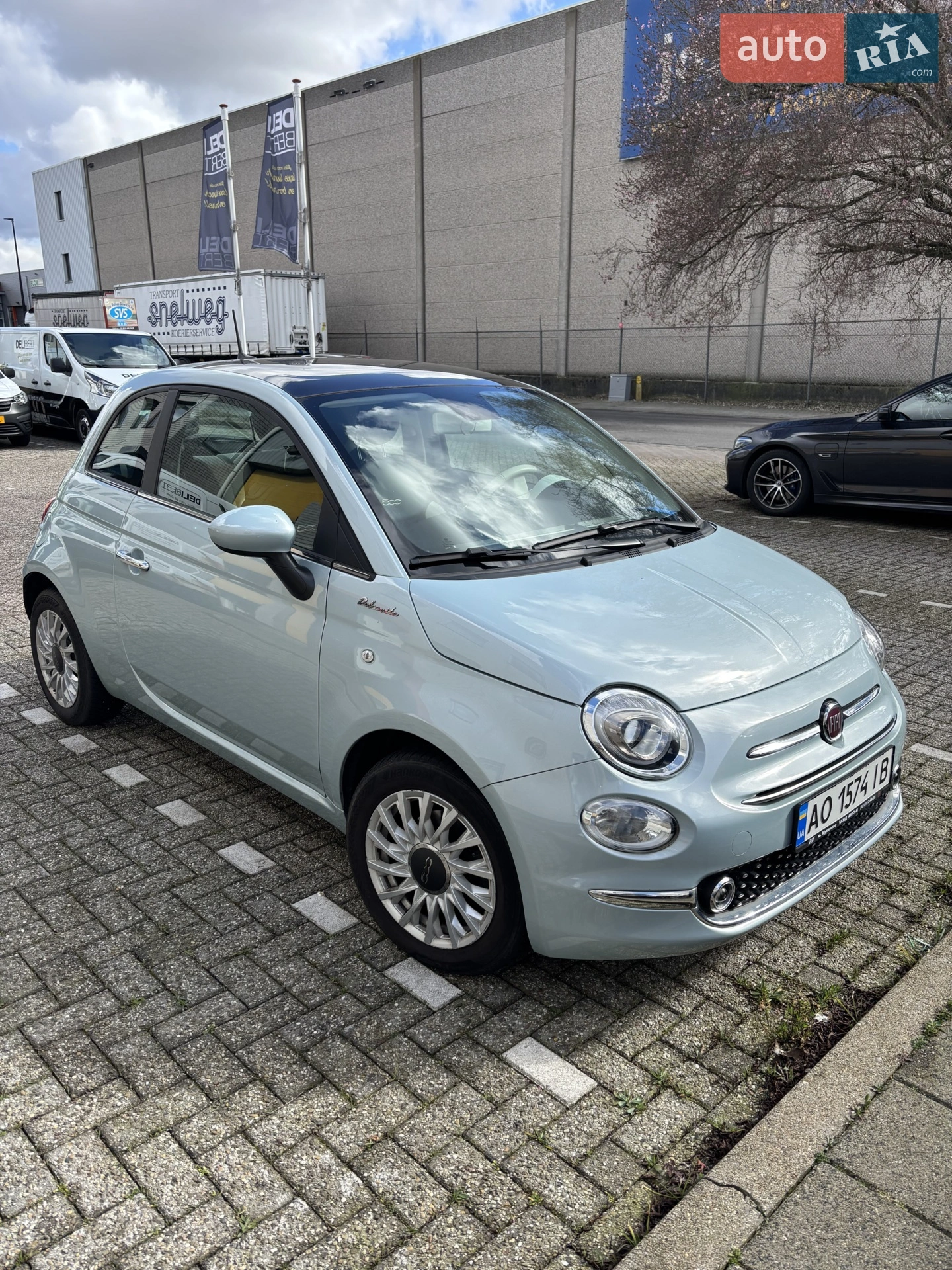 Fiat 500, 2023