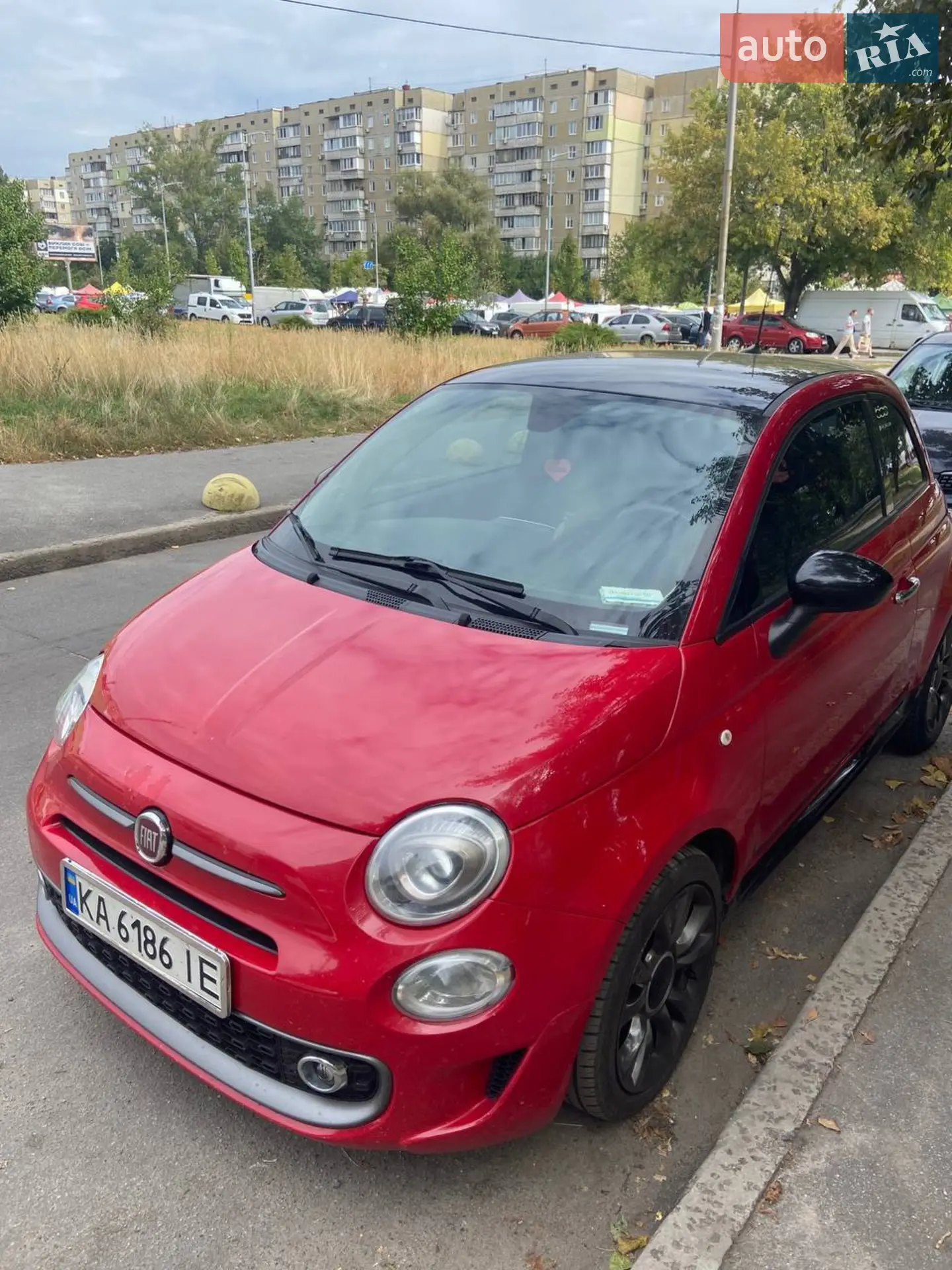 Fiat 500, 2017