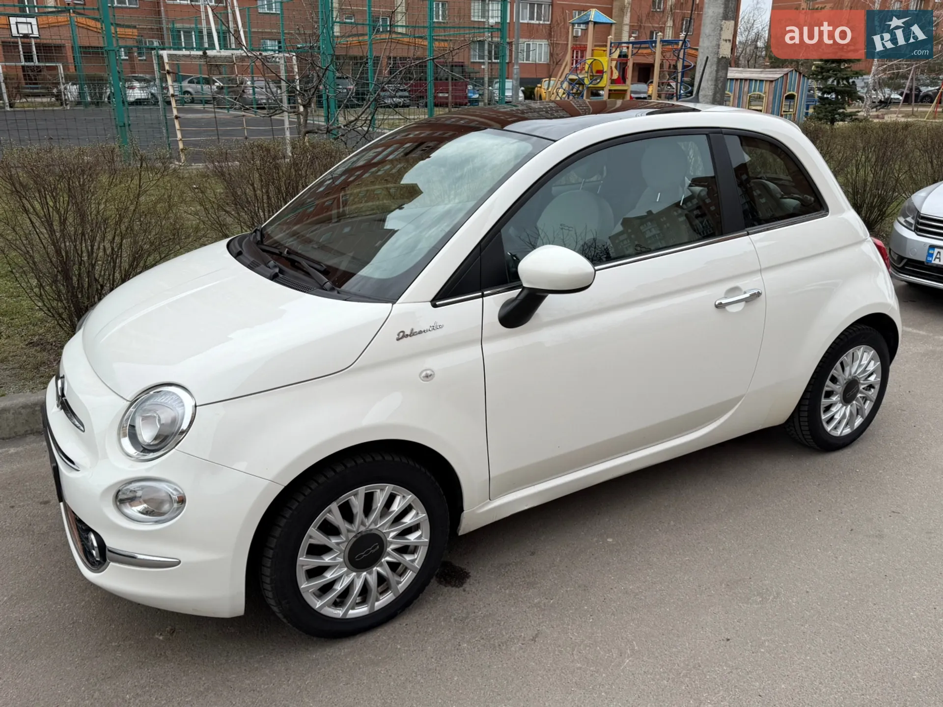 Fiat 500, 2022