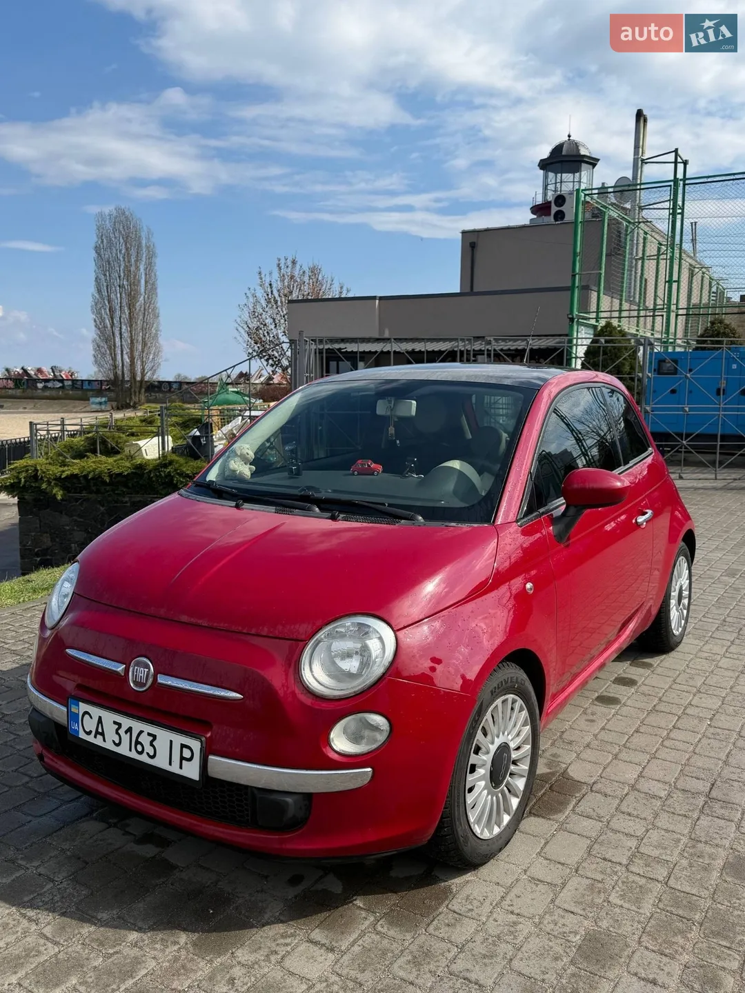 Fiat 500, 2009