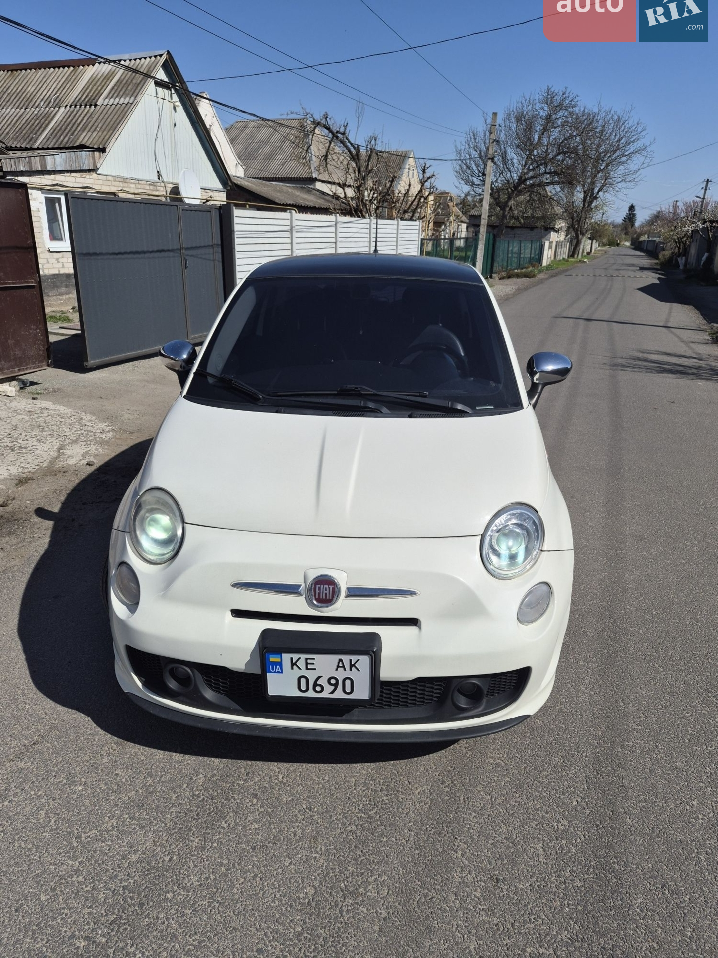 Fiat 500, 2018