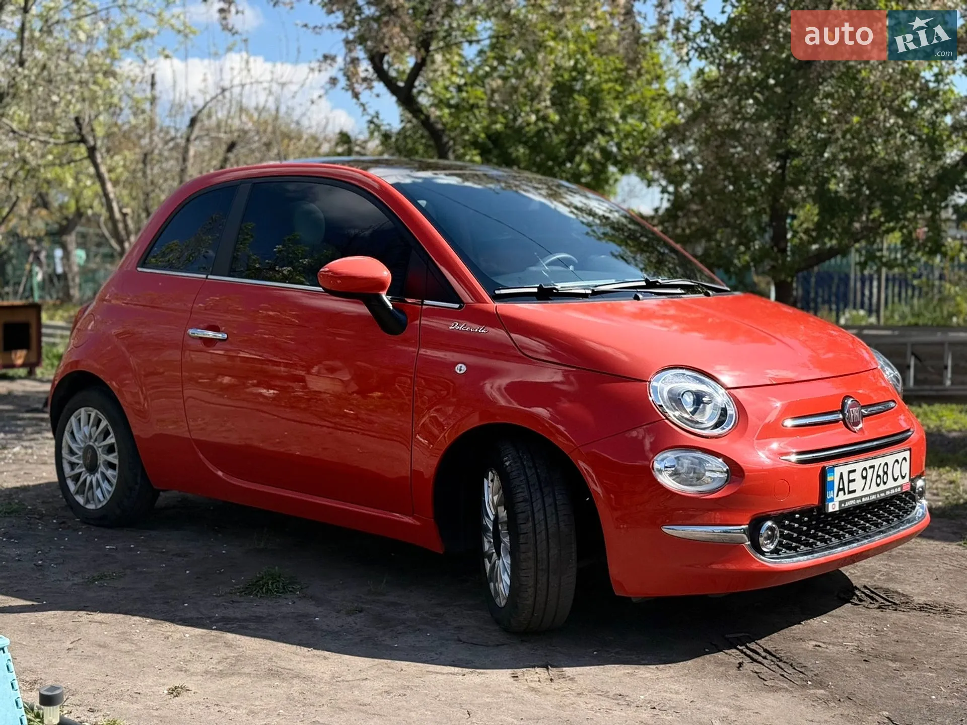 Fiat 500, 2022