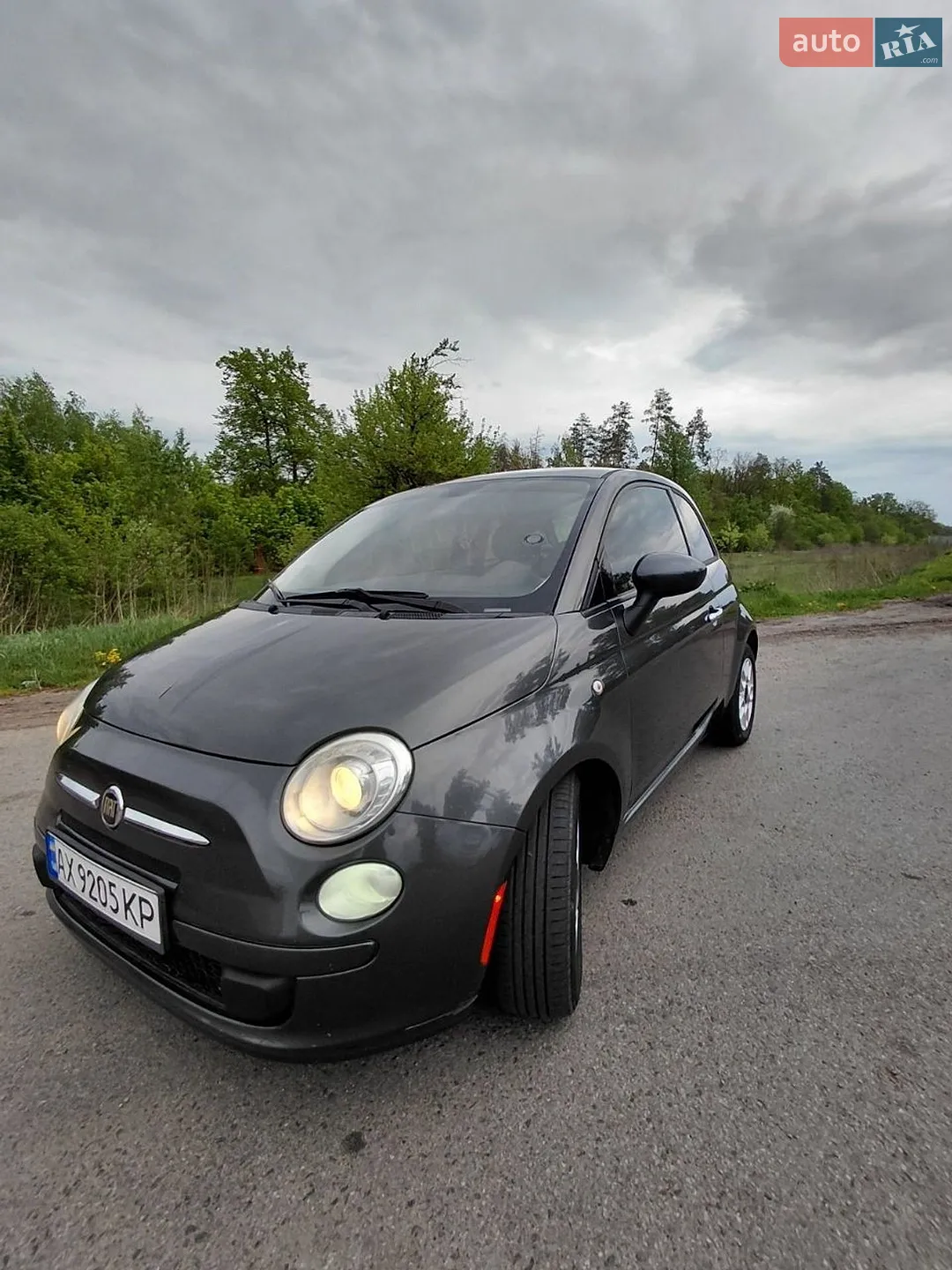 Fiat 500, 2014