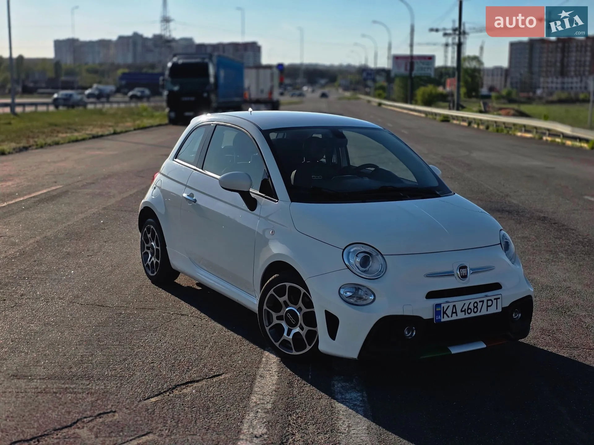 Fiat 500, 2018