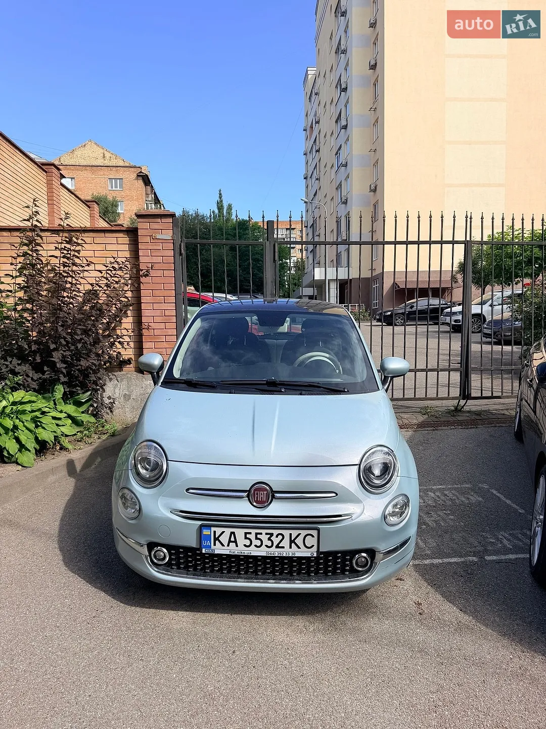 Fiat 500, 2022