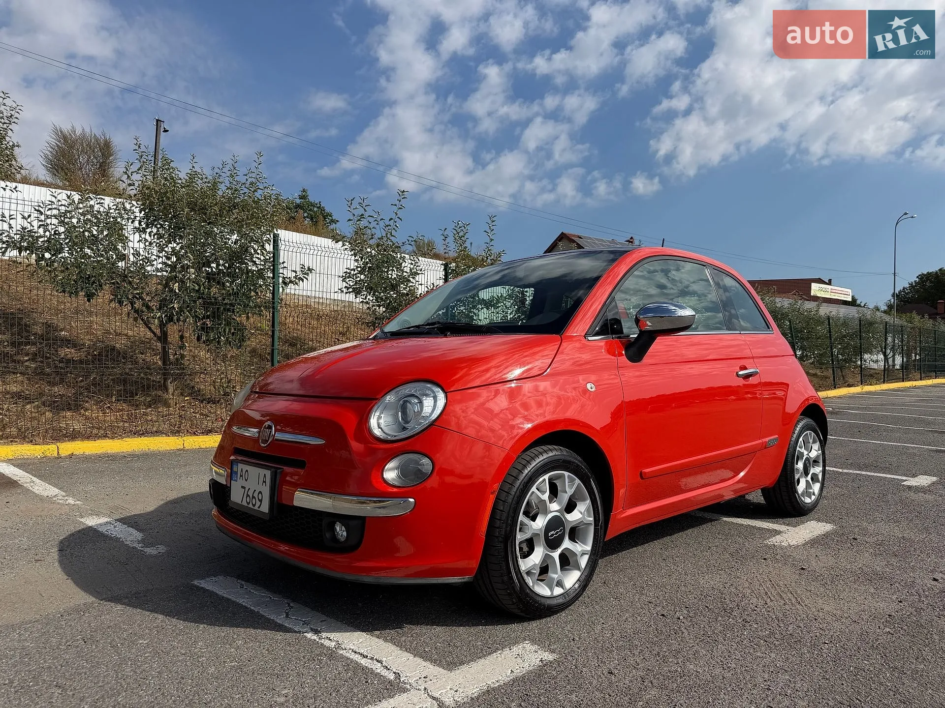 Fiat 500, 2016