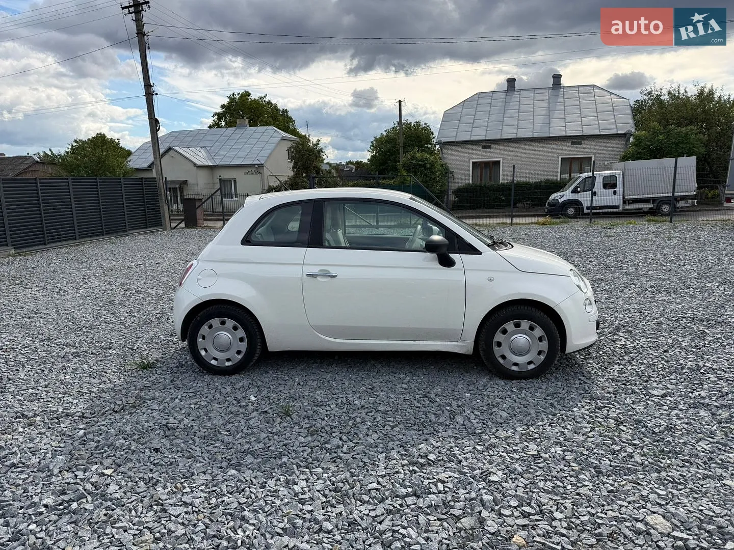Fiat 500, 2012