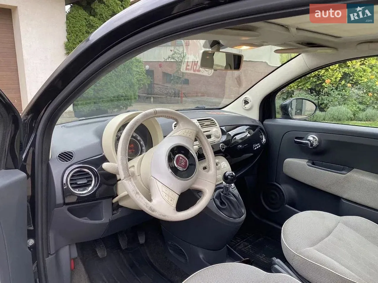 Fiat 500, 2010