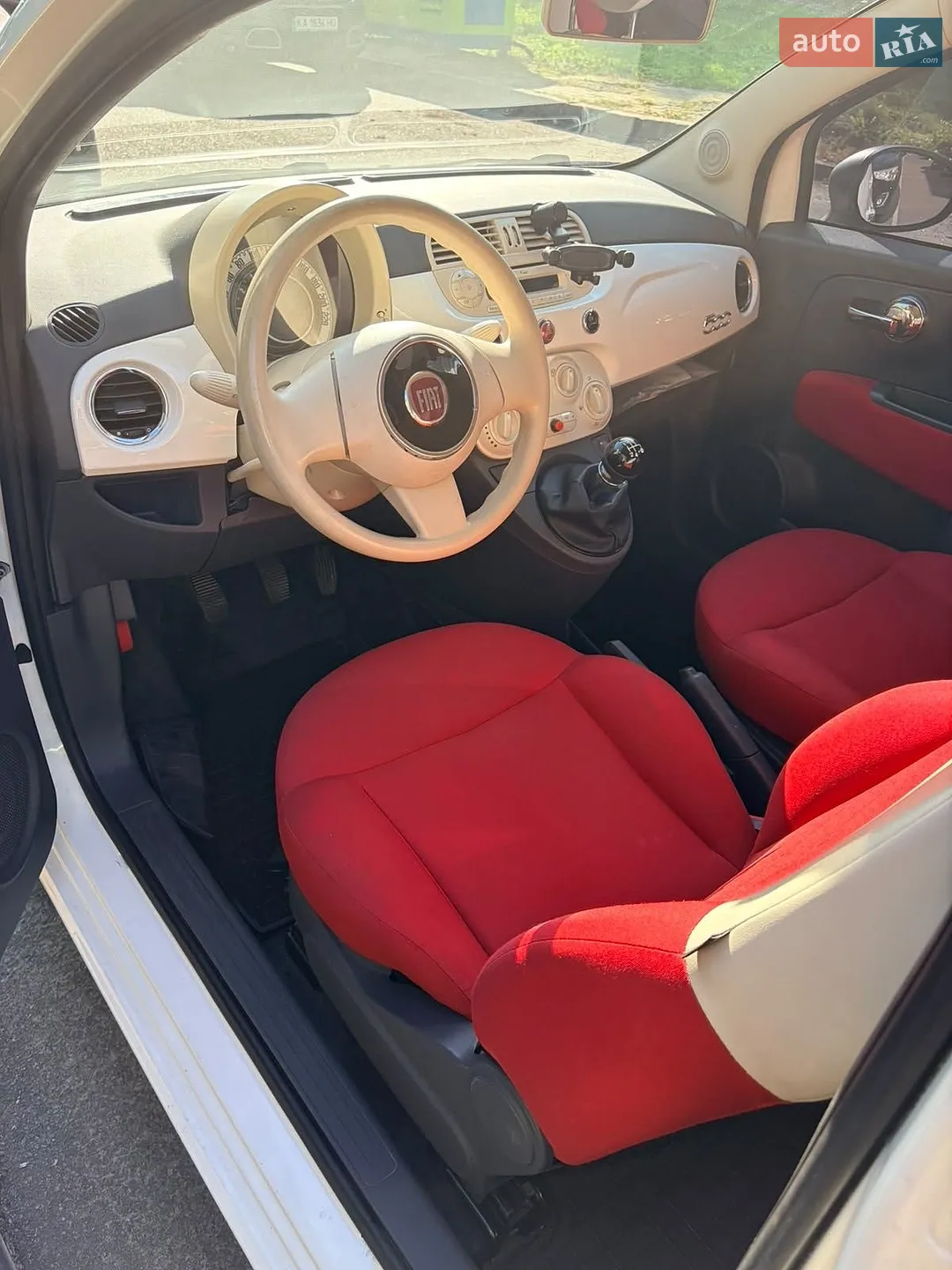 Fiat 500, 2013