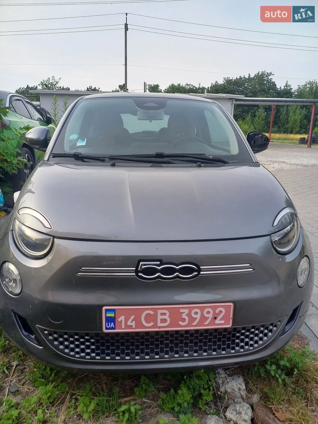 Fiat 500e, 2021