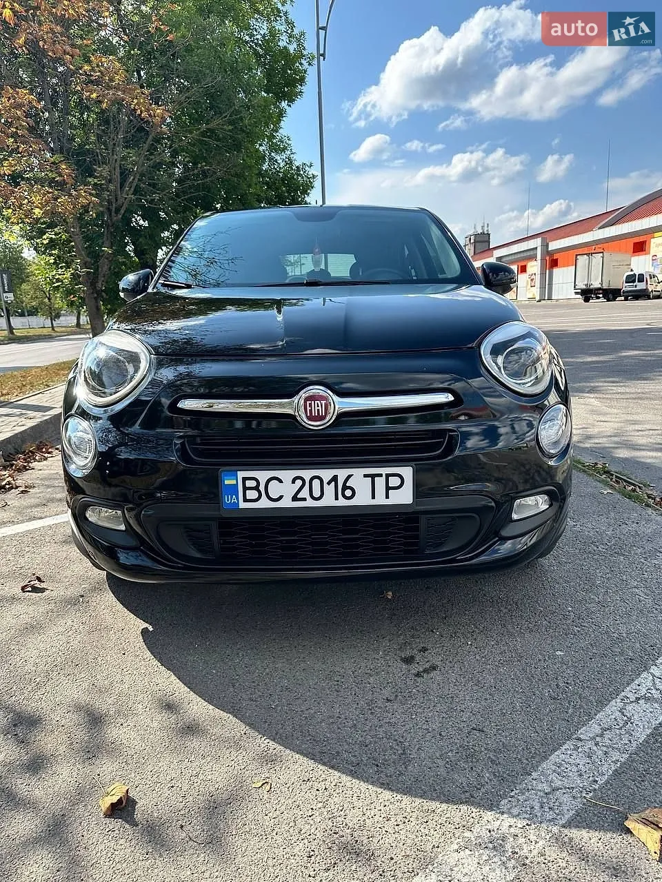 Fiat 500X, 2018