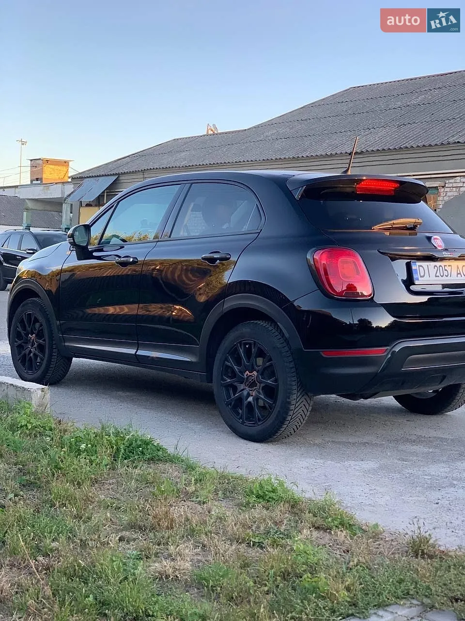 Fiat 500X, 2018