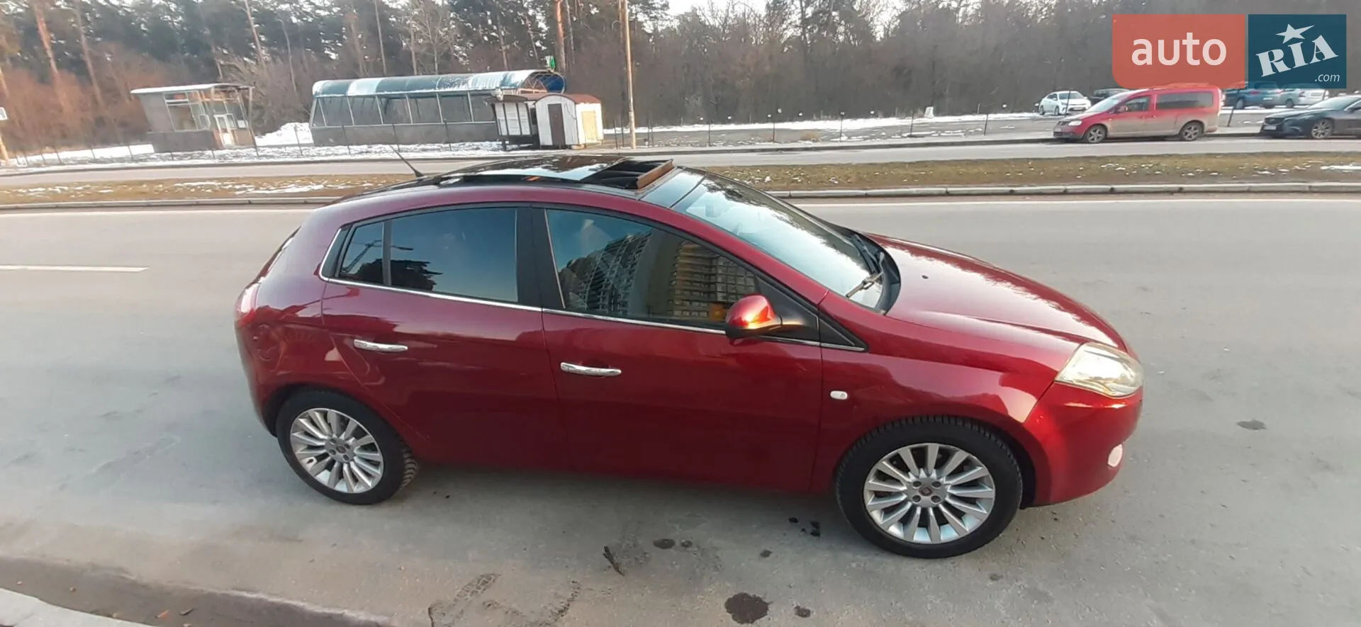 Fiat Bravo, 2010