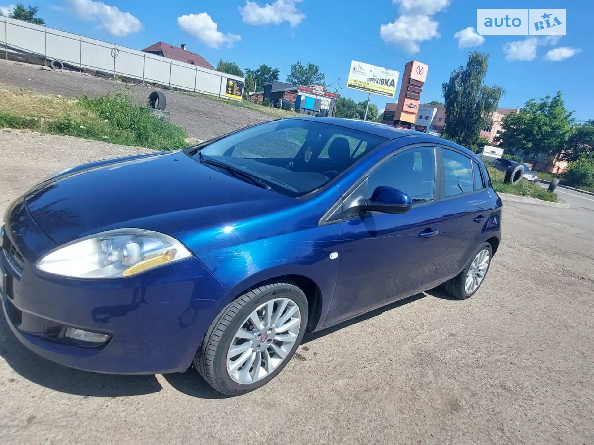 Fiat Bravo, 2007