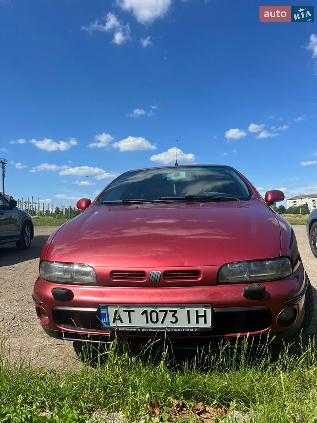 Fiat Bravo, 1996