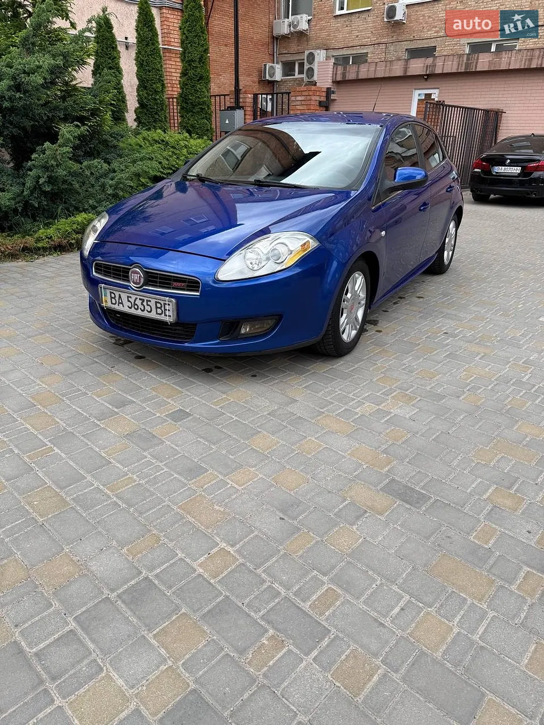 Fiat Bravo, 2008