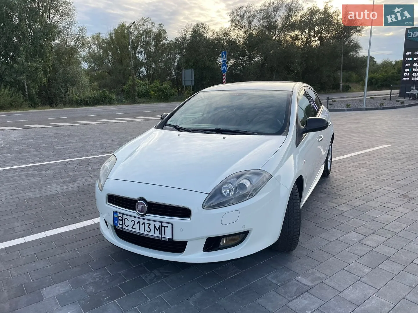 Fiat Bravo, 2012