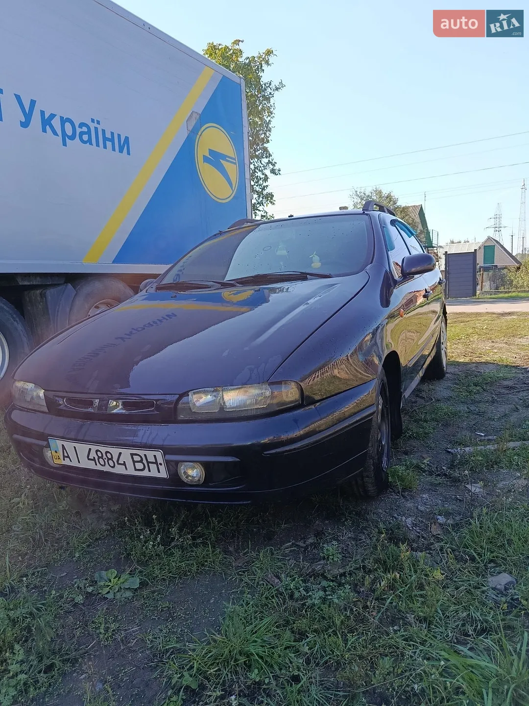 Fiat Bravo, 2000
