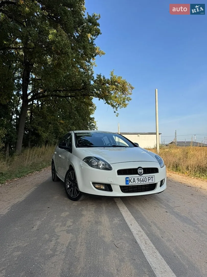Fiat Bravo, 2010