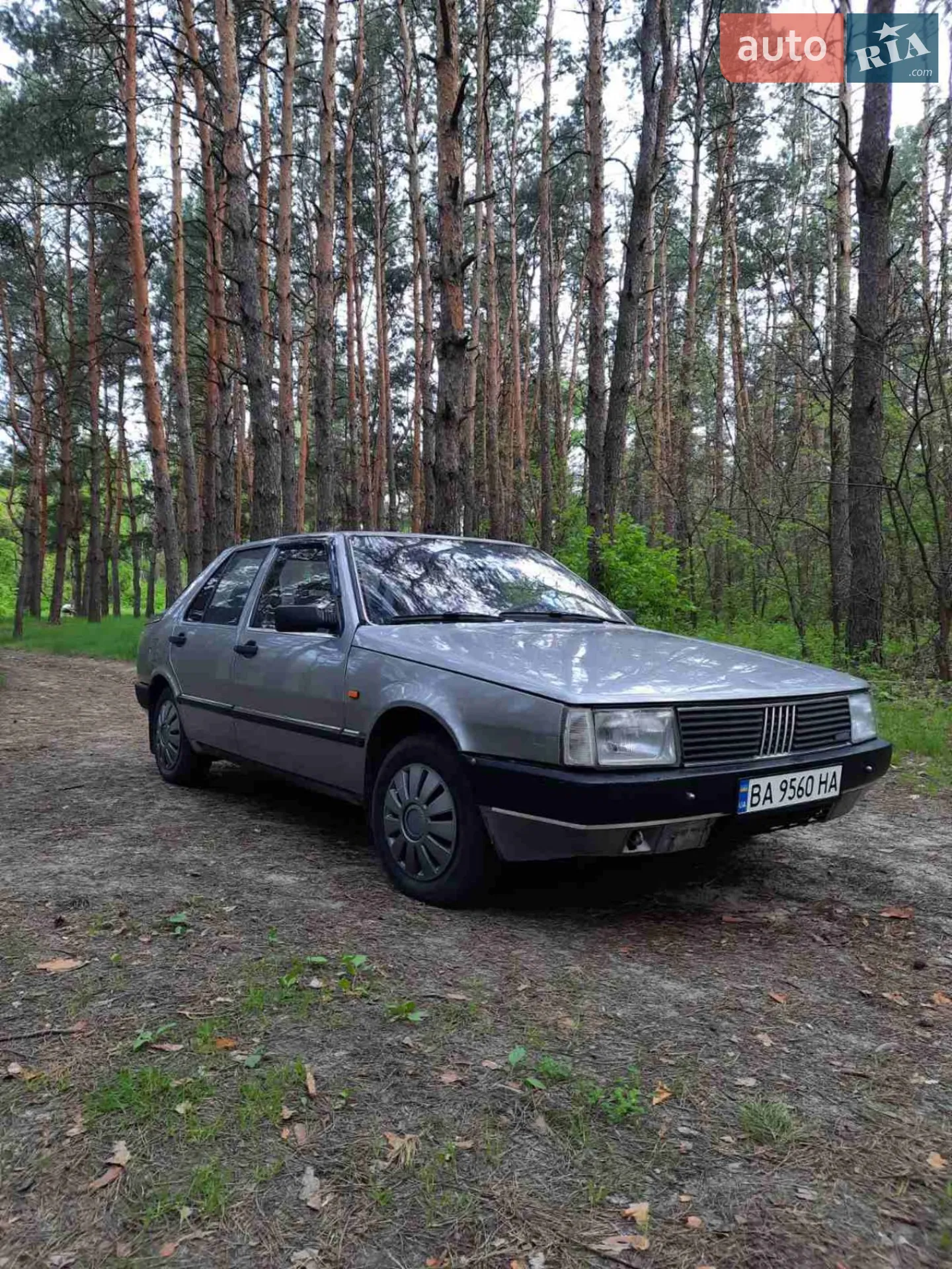 Fiat Croma, 1988