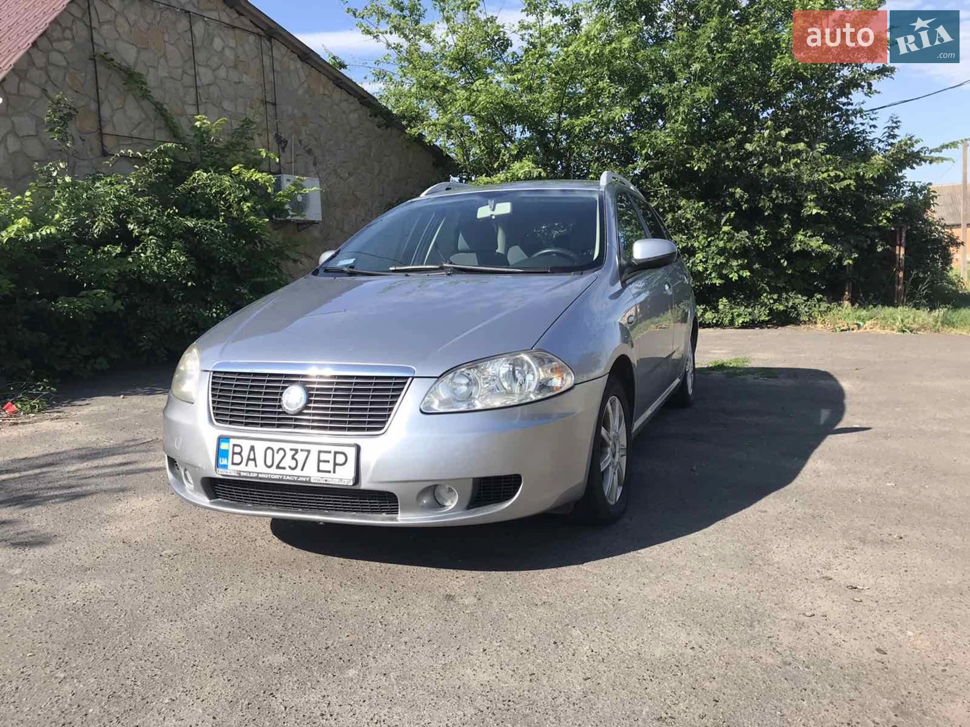 Fiat Croma, 2006