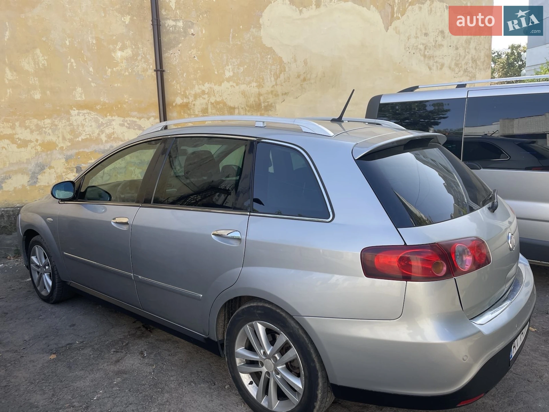 Fiat Croma, 2010