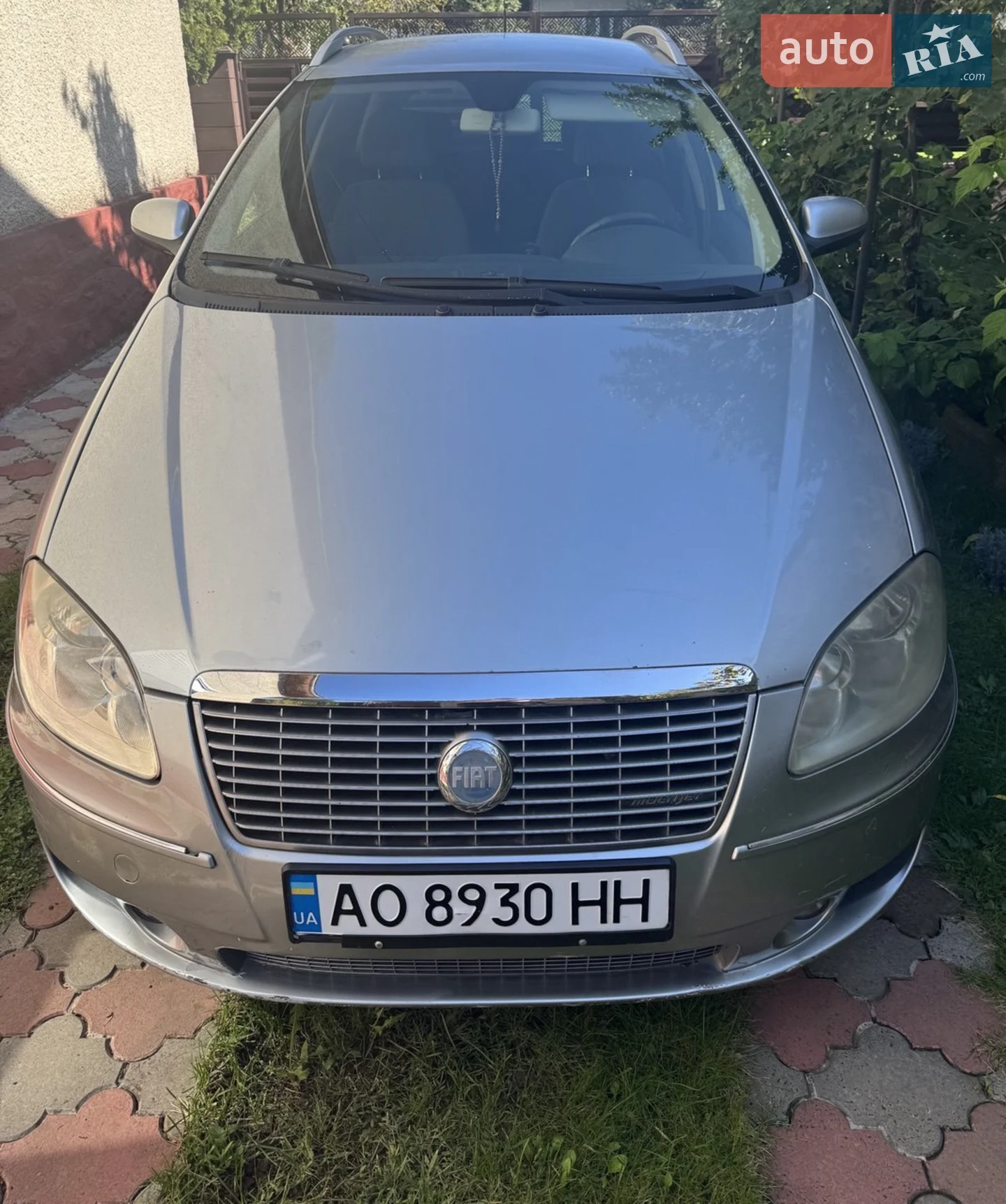 Fiat Croma, 2007