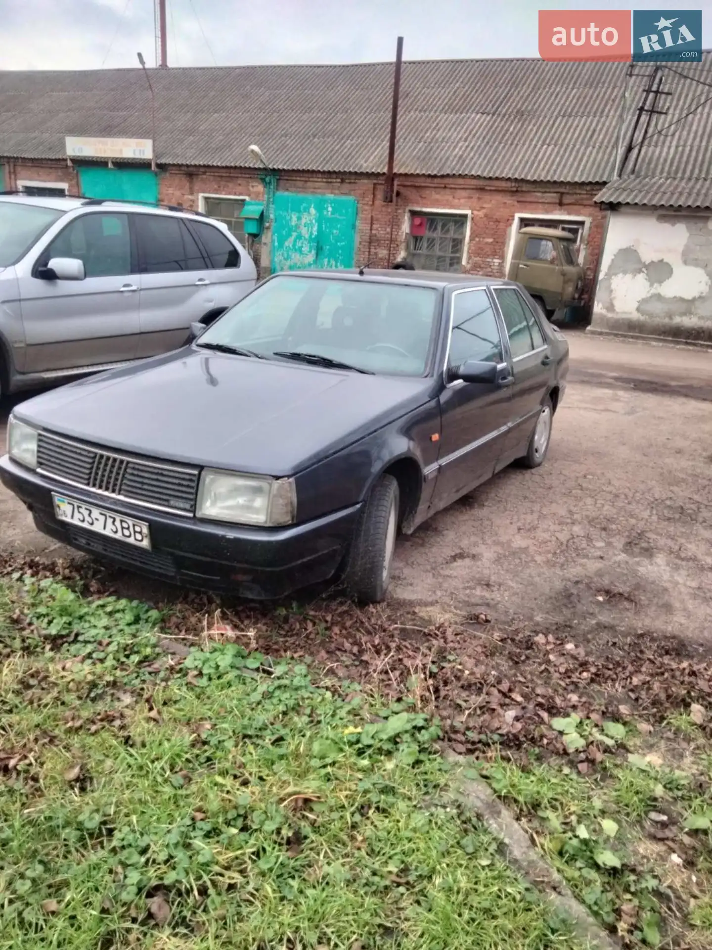 Fiat Croma, 1991