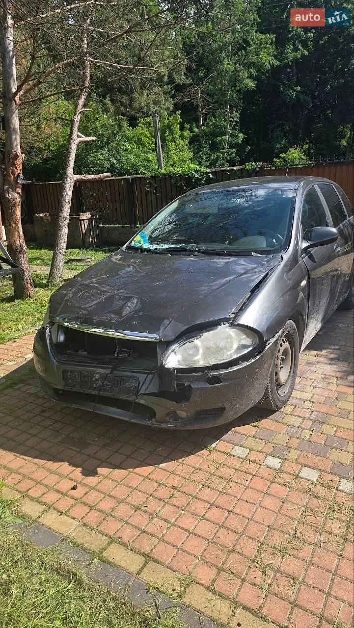 Fiat Croma, 2006
